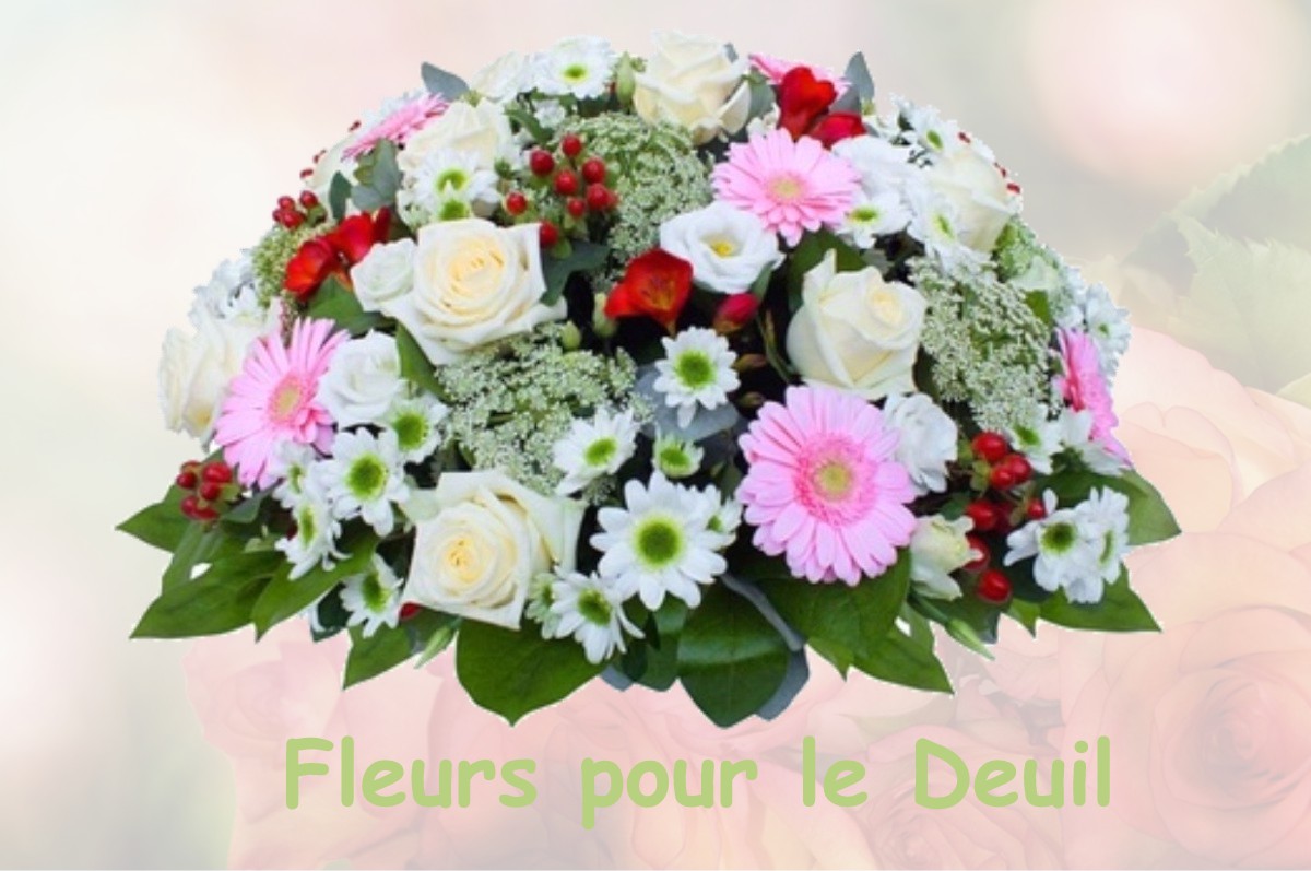 fleurs deuil LE-VILLEY