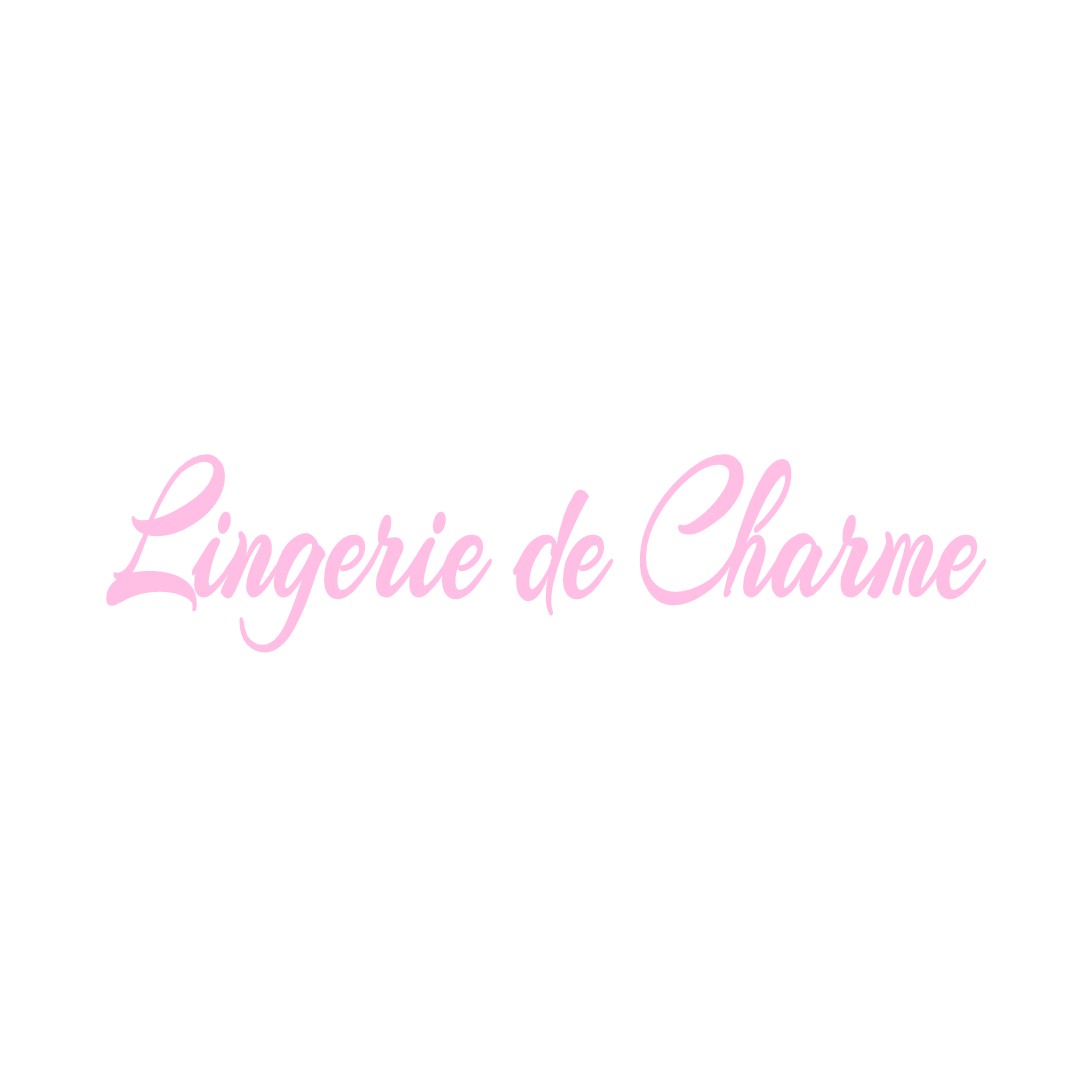 LINGERIE DE CHARME LE-VILLEY